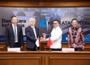 Investor Baja China Masuk Banten, Andra Soni Momentum Industrialisasi Nasional