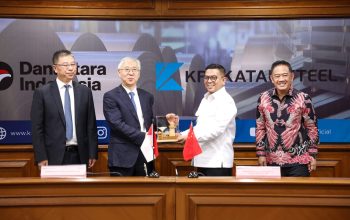 Investor Baja China Masuk Banten, Andra Soni Momentum Industrialisasi Nasional