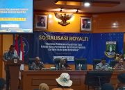 Kemenkum Banten Sosialisasikan Royalti Musik, Pelaku Usaha Diminta Taat Bayar Hak Cipta