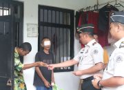 Hari Lahir Pancasila, Lapas Serang Bagikan Voucher Wartelsuspas untuk Warga Binaan