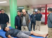 Dua Pelaku Debt Collector ditangkap saat keroyok dan Bacok Anggota Brimob