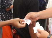Program Humanis, Lapas Serang Beri Voucher Wartelsus Gratis untuk WBP