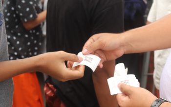Program Humanis, Lapas Serang Beri Voucher Wartelsus Gratis untuk WBP