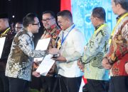 Pemprov Banten Raih Penghargaan Creative Financing dari Kemendagri, Dapat Insentif Rp2 Miliar