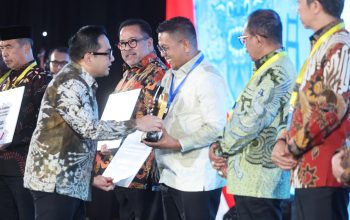 Pemprov Banten Raih Penghargaan Creative Financing dari Kemendagri, Dapat Insentif Rp2 Miliar