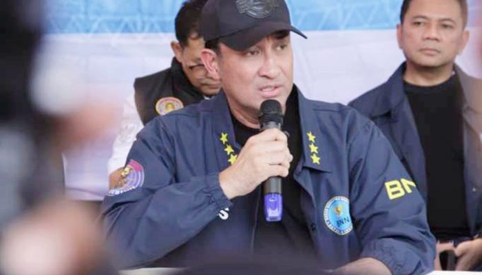 BNN Bongkar Jaringan Narkoba Internasional Asal Rusia di Bali, 2 WNA Ditangkap