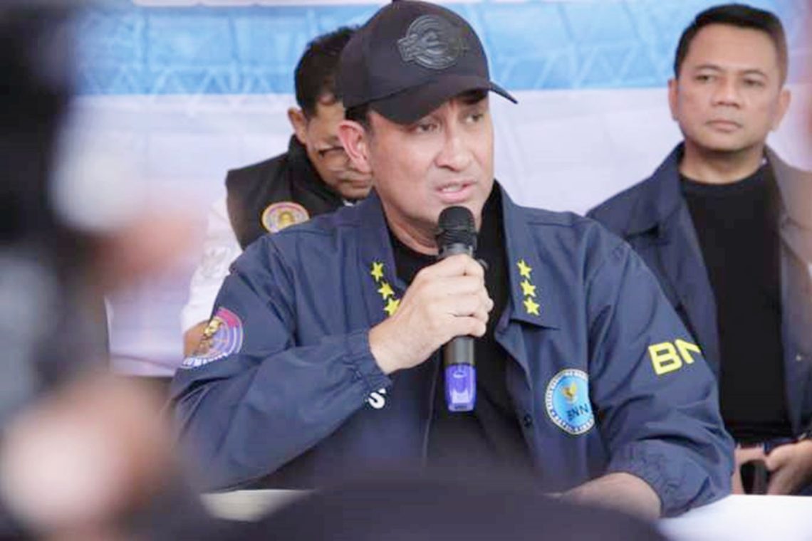 BNN Bongkar Jaringan Narkoba Internasional Asal Rusia di Bali, 2 WNA Ditangkap