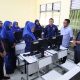 Andra Soni Tinjau SPMB di SMAN 1 Cilegon, Tegaskan Tak Ada Titip-Menitip Siswa