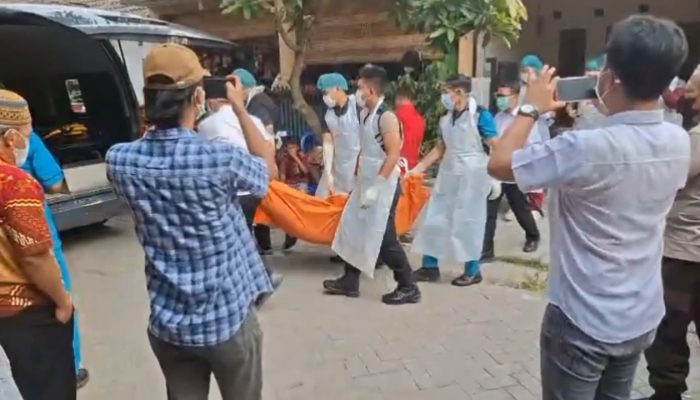 Diduga Meninggal Sejak 4 Hari Lalu, Jasad Lansia Ditemukan di Rumahnya