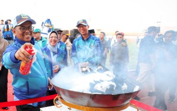 Andra Soni Tutup Popda XII Banten 2026, Targetkan Ekosistem Atlet Terpadu