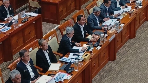 Kepala BNN Ungkap Tren Narkoba Cair Meningkat, Masuk Lewat Vape