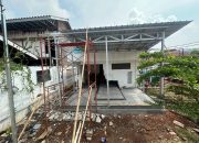 Warga Cipare Soroti Pembangunan Ruang Genset Bank Banten, Diduga Belum Ada Sosialisasi