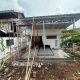 Warga Cipare Soroti Pembangunan Ruang Genset Bank Banten, Diduga Belum Ada Sosialisasi