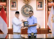 Gubernur Andra Soni-Menteri P2MI Teken MoU, Perkuat Pelindungan Pekerja Migran Banten