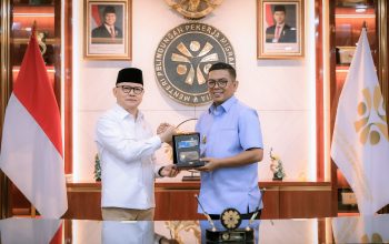 Gubernur Andra Soni-Menteri P2MI Teken MoU, Perkuat Pelindungan Pekerja Migran Banten