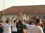 Lapas Kelas IIA Serang Gelar Senam Bersama, Jaga Kebugaran dan Semangat Warga Binaan Lapas Kelas IIA Serang Gelar Senam Bersama, Jaga Kebugaran dan Semangat Warga Binaan