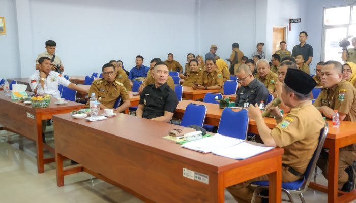 Andra Soni Tegaskan Tak Ada Titip Siswa di SPMB, Panitia SMAN 1 Rangkasbitung Diminta Tolak Intervensi