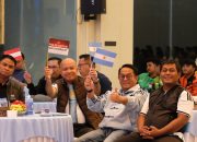 Kapolda Banten Gelar Nobar Piala Dunia 2026 Bersama Warga, Pererat Sinergi Jaga Kamtibmas
