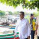Andra Soni Tinjau Normalisasi Sungai Cibanten, Sedimentasi 190 Ribu Kubik dan 80 Bangkai Kapal Ditangani