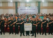 Bea Cukai Tangerang Gaungkan Anti Gratifikasi, Kick Off Menuju WBBM dan Beri Penghargaan Pelaku Usaha