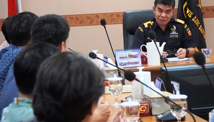 Perizinan Cepat, Bea Cukai Banten Dukung Ekspansi Ekspor PT Suma Artha Perkasa melalui Kawasan Berikat