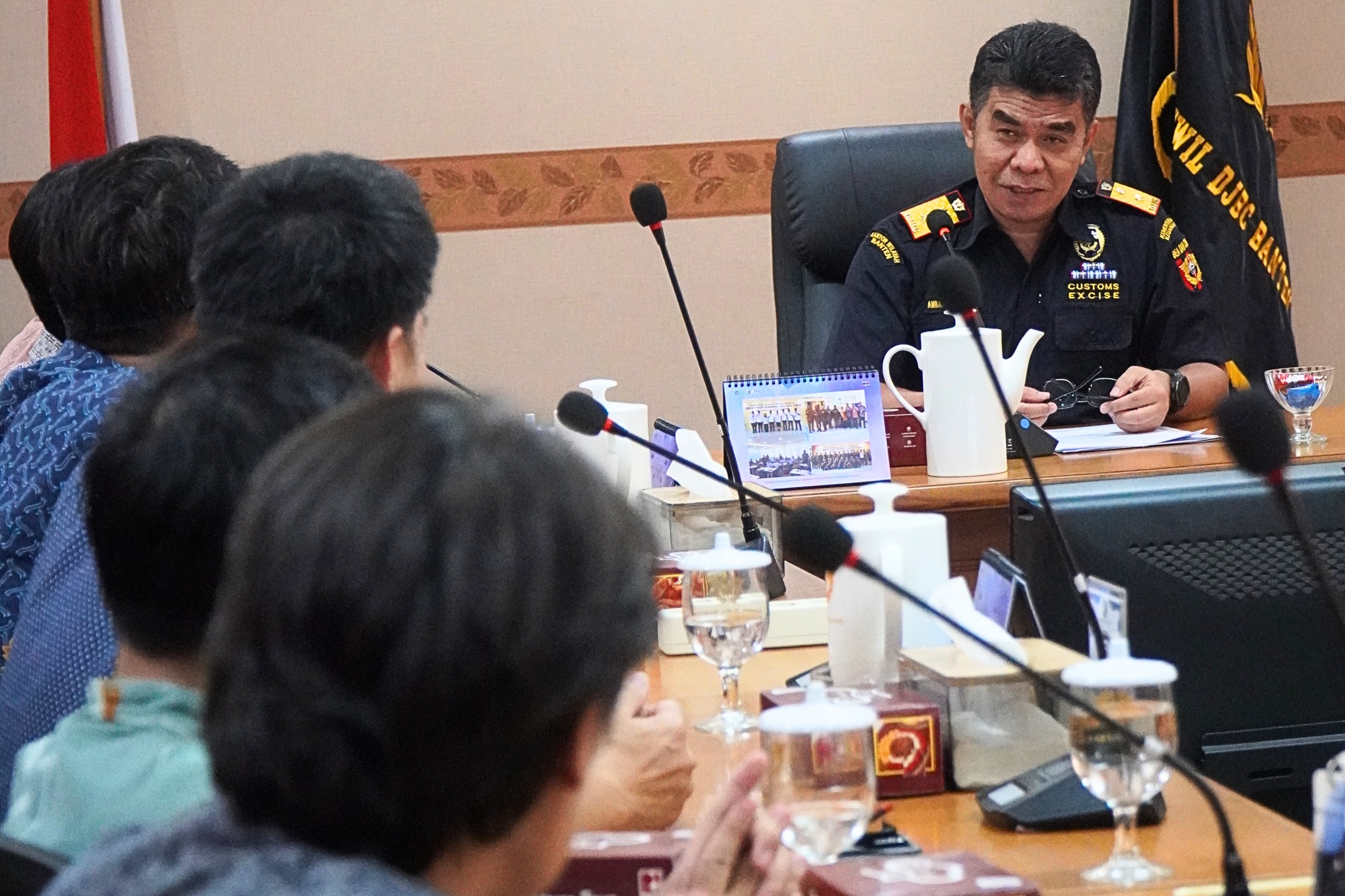 Perizinan Cepat, Bea Cukai Banten Dukung Ekspansi Ekspor PT Suma Artha Perkasa melalui Kawasan Berikat