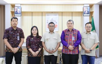 Andra Soni Lepas Kepala Imigrasi Banten yang Purnatugas, Apresiasi 35 Tahun Pengabdian