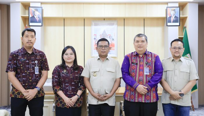Andra Soni Lepas Kepala Imigrasi Banten yang Purnatugas, Apresiasi 35 Tahun Pengabdian