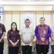 Andra Soni Lepas Kepala Imigrasi Banten yang Purnatugas, Apresiasi 35 Tahun Pengabdian