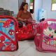 Produksi Tas Sekolah Home Industri di Serang Mulai Bergairah, Pesanan Naik dalam Sebulan Terakhir