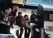 Polda Banten Musnahkan 73,2 Kilogram Sabu, Jaringan Diduga dari Malaysia