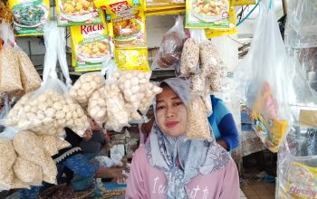 MinyaKita Langka di Pasar Tradisional Serang, Harga Tembus Rp20.500 per Liter