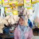 MinyaKita Langka di Pasar Tradisional Serang, Harga Tembus Rp20.500 per Liter