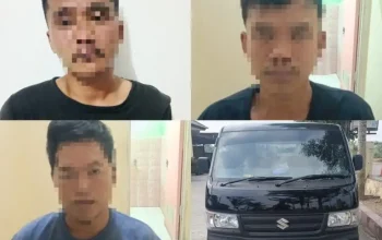Mantan Karyawan Bobol Rumah Bos Distributor Buah, Uang Rp 3 Miliar Digondol