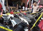 Polda Banten Ungkap 212 Kasus C3 Selama Semester I 2026, 290 Tersangka Diamankan