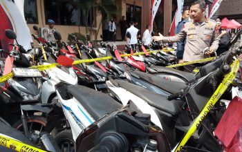 Polda Banten Ungkap 212 Kasus C3 Selama Semester I 2026, 290 Tersangka Diamankan