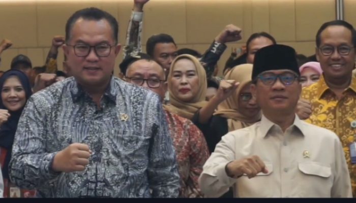 Kemendes PDTT Gandeng World Bank dan BRIN, Program Sehati Siapkan Stimulus Hingga Rp2,5 Miliar untuk Desa di Banten