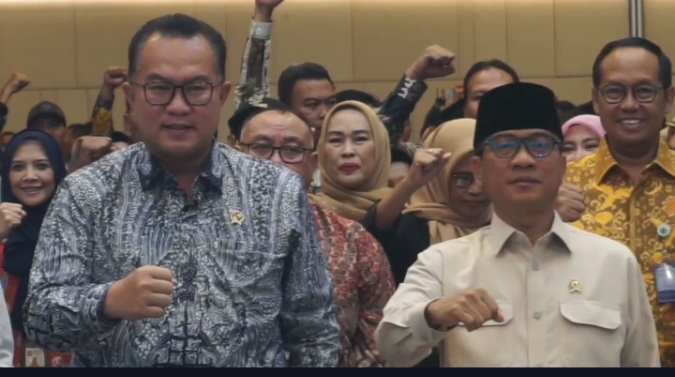 Kemendes PDTT Gandeng World Bank dan BRIN, Program Sehati Siapkan Stimulus Hingga Rp2,5 Miliar untuk Desa di Banten
