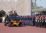 Hari Bhayangkara ke-80, Polda Banten Tekankan Profesionalisme dan Beri Penghargaan ke Personel Berprestasi
