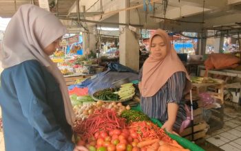 Harga Cabai hingga Telur Turun di Pasar, Pedagang Keluhkan Pembeli Sepi