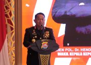 Tasyakuran HUT Bhayangkara ke-80 Momentum Perkuat Pengabdian Polri untuk Masyarakat Tasyakuran HUT Bhayangkara ke-80 Momentum Perkuat Pengabdian Polri untuk Masyarakat