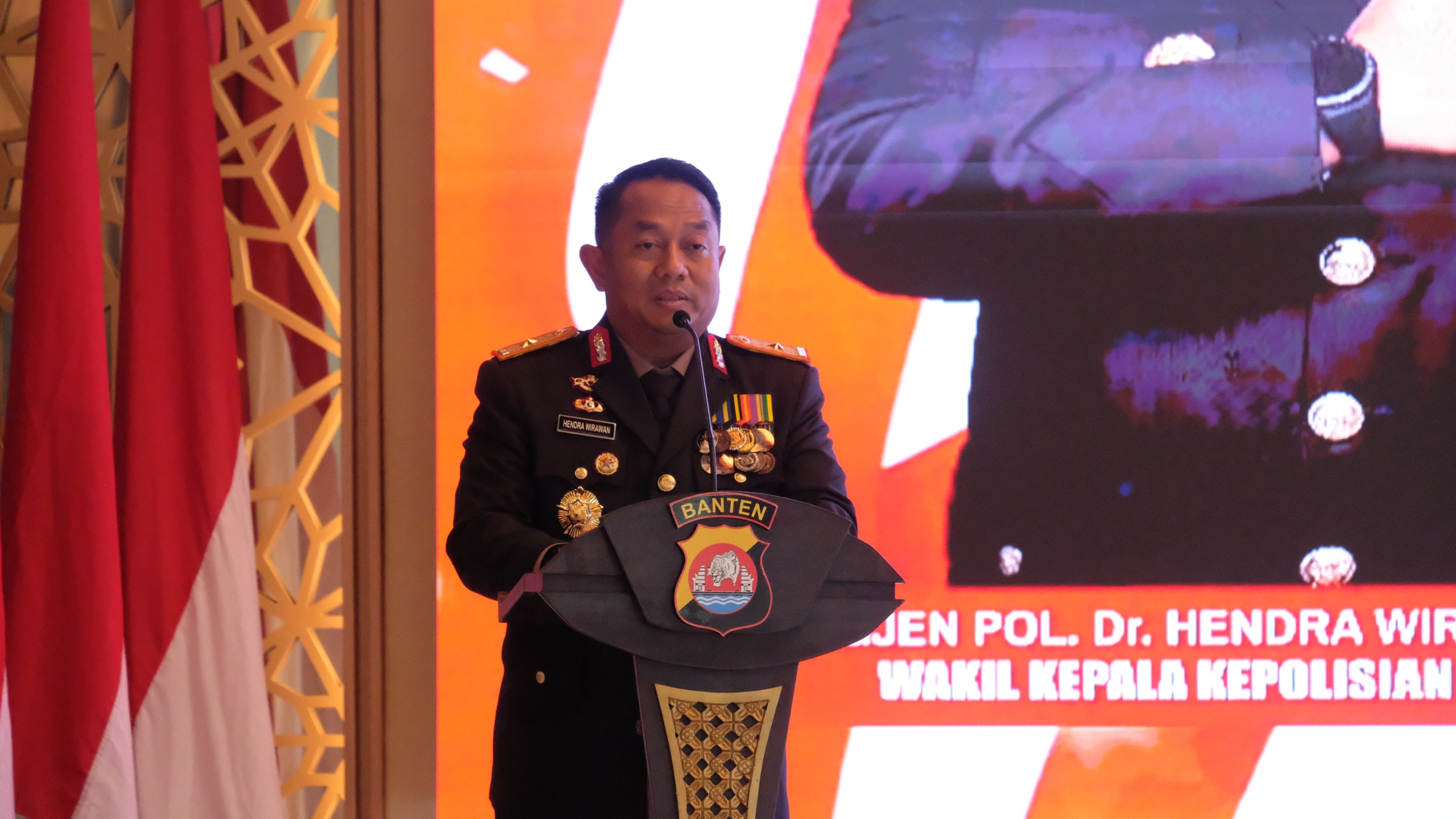 Tasyakuran HUT Bhayangkara ke-80 Momentum Perkuat Pengabdian Polri untuk Masyarakat