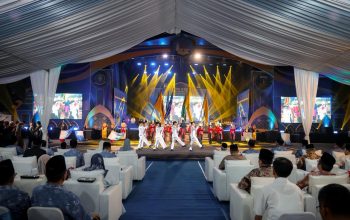 MTQ XXIII Banten Resmi Dibuka, 477 Peserta Berebut Tiket ke MTQ Nasional
