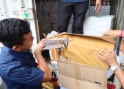 Polda Banten Bongkar Gudang Rokok Ilegal di Serang, Sita 44.500 Bungkus Tanpa Cukai