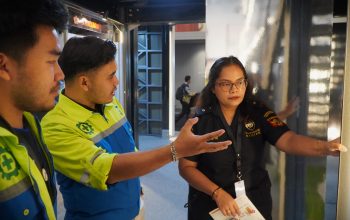 Fasilitas Bea Cukai Permudah Penyelenggaraan IndoBuildTech 2026 di ICE BSD
