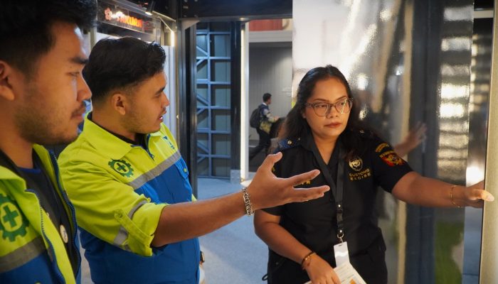 Fasilitas Bea Cukai Permudah Penyelenggaraan IndoBuildTech 2026 di ICE BSD