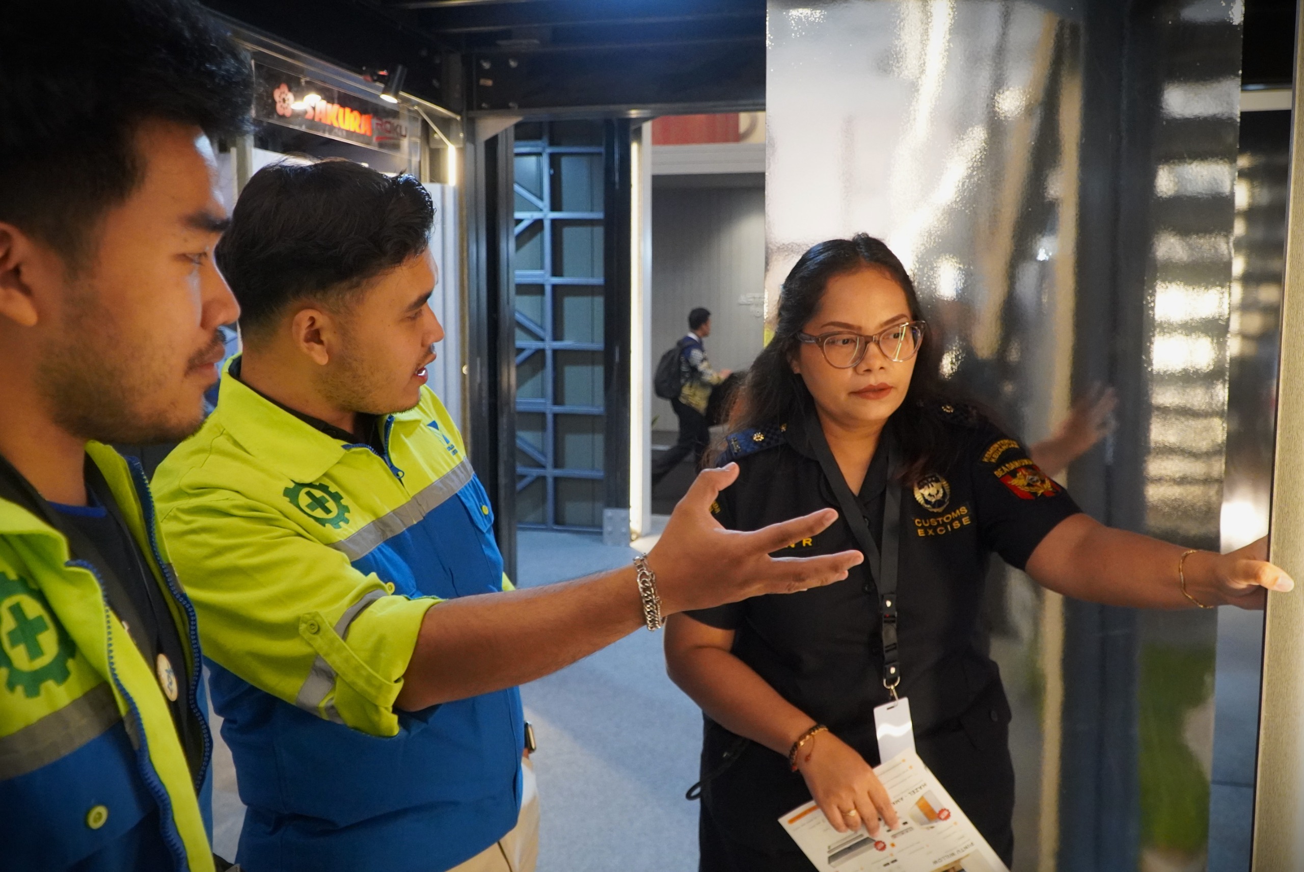 Fasilitas Bea Cukai Permudah Penyelenggaraan IndoBuildTech 2026 di ICE BSD