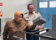 Ditjen PAS Sidak Lapas Kelas IIA Serang, Layanan Kesehatan hingga Dapur Dievaluasi