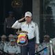 Semarak Hari Bhayangkara ke-80, Kapolda Banten Buka Lomba Berburu dan Bakti Sosial