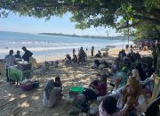 Wisata Anyer-Carita Tetap Ramai Meski Gunung Anak Krakatau Siaga, BPBD: Jangan Panik